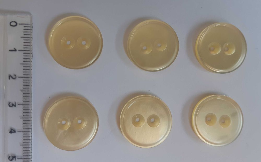 Botões Muito Antigos