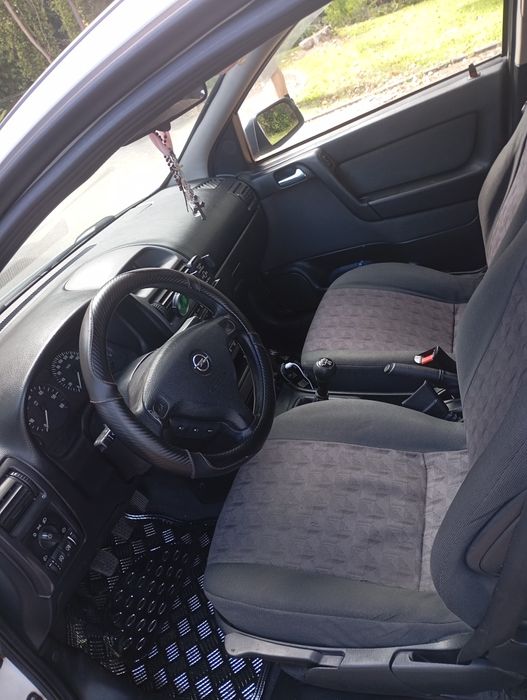 Vendo Opel Astra  1.7 dti a diesel