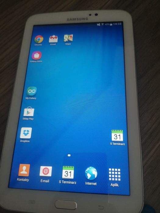 Tablet Samsung Galaxy tab 3 8gb