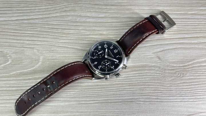 Smartwatch hybrydowy KRONABY APEX 43