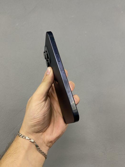 iPhone 15 Pro Max 256Gb Blue Titanium Neverlock з Гарантією
