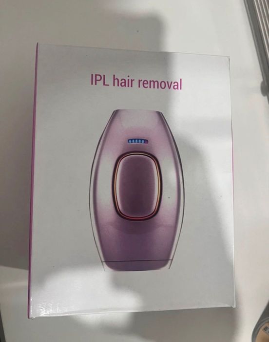 Sistema de Remoção de Pêlos a Laser Indolor