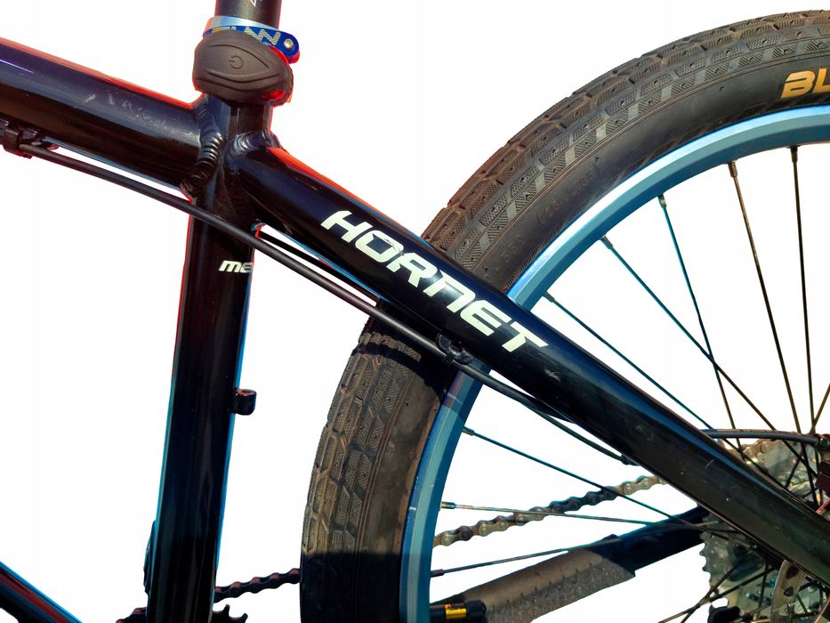 Rower Górski Dartmoor Hornet Roz. M 16" Shimano SLX Hydraulika MT400!