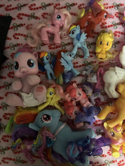 My little pony май литл пони пинки пай