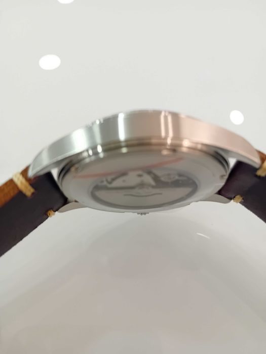 Relógio Automático Pilot Flieger Miyota 8215