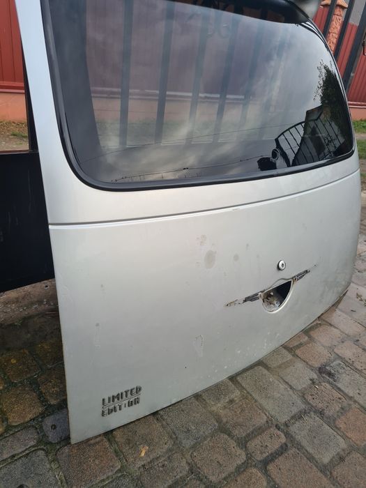 Ляда Chraysler PT Cruiser крайслер пт крузер кришка багажника