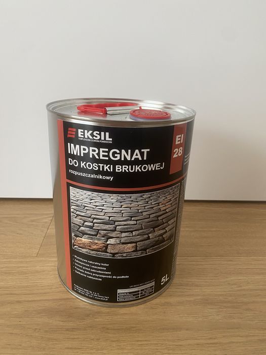 Impregnat Eksil Ei28 do kostki brukowej, 30L-super cena!!