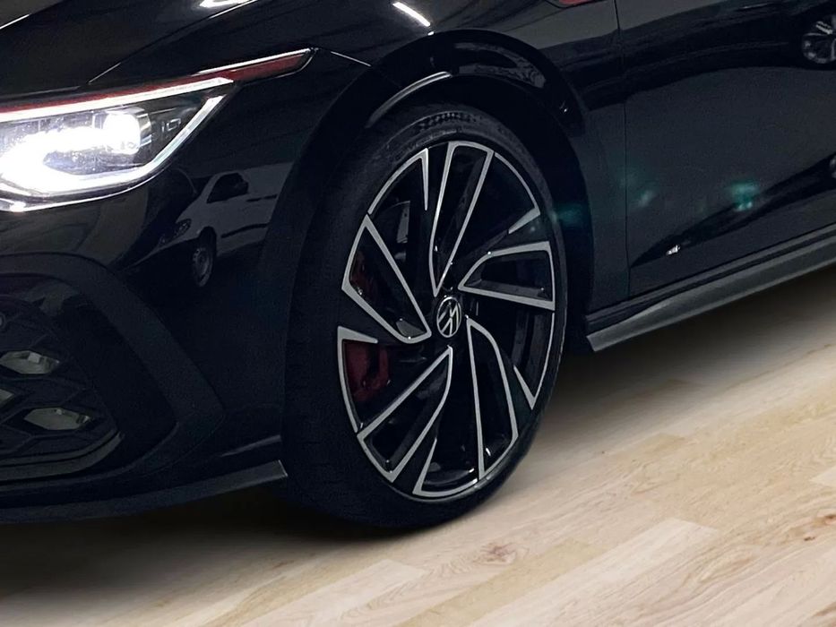 VW Golf 2.0 TSI GTI DSG