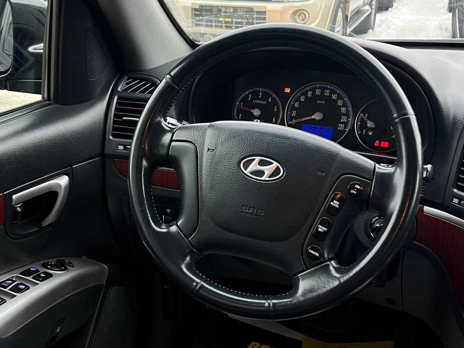 Hyundai Santa FE 2007