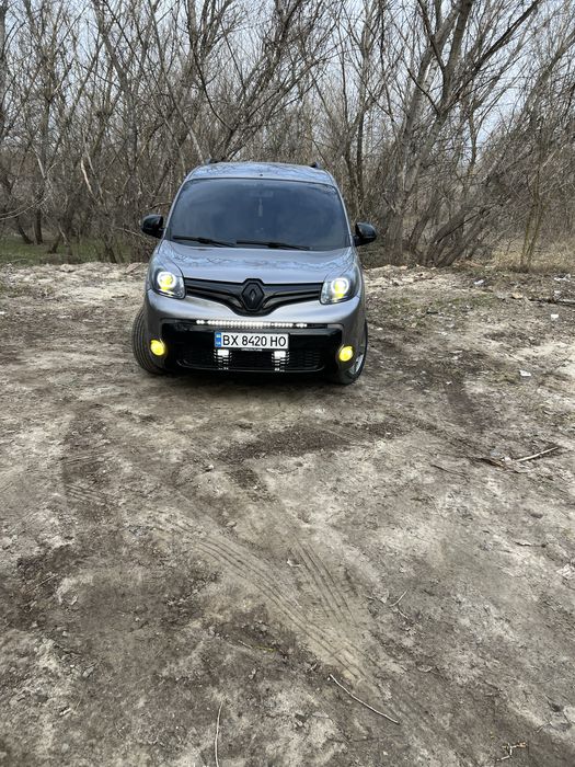 Продам Renault Kangoo 2 2013г