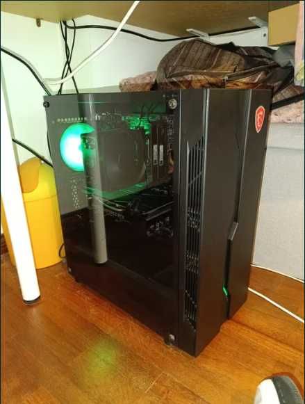 pc gaming rtx 2070 super