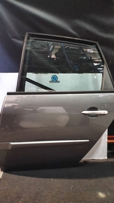 Porta traseira esquerda Renault Scenic 2005