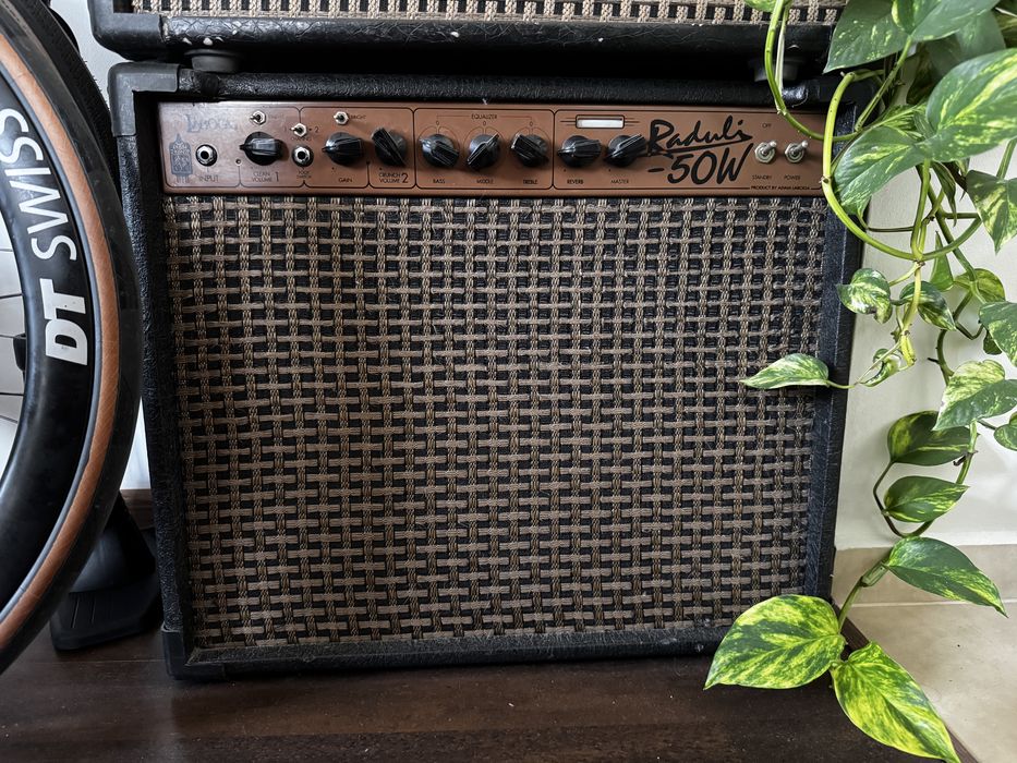 Laboga Raduli 50W stan b.dobry!