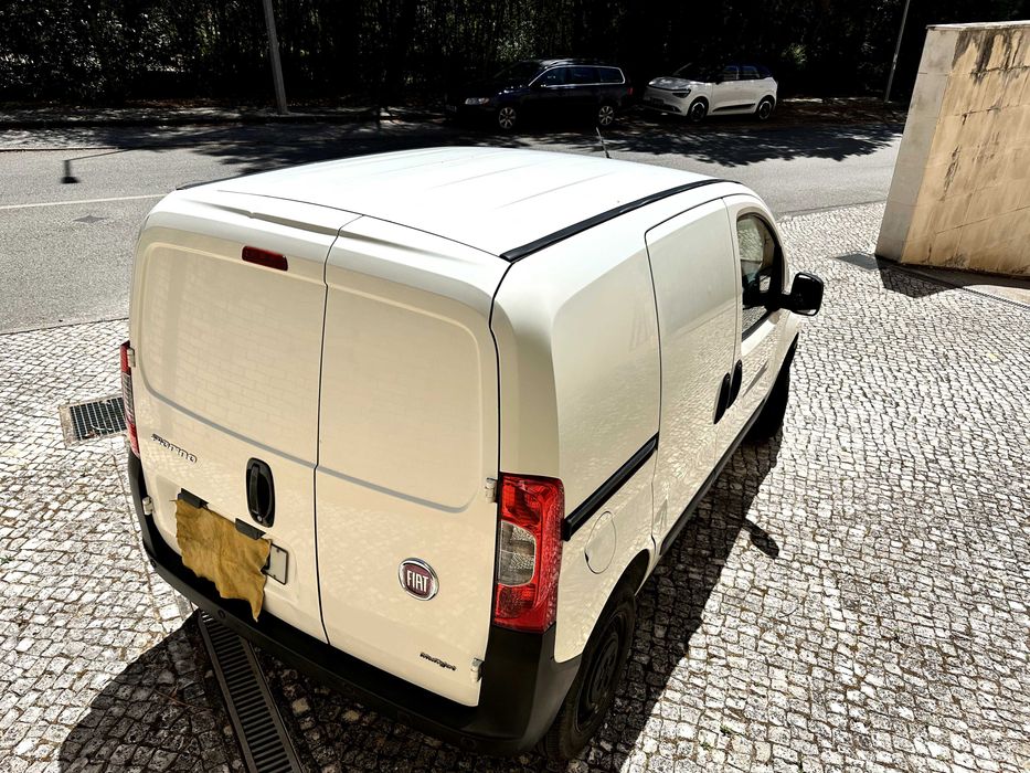 Fiat Fiorino 1.2 (Ligeiro Mercadorias)