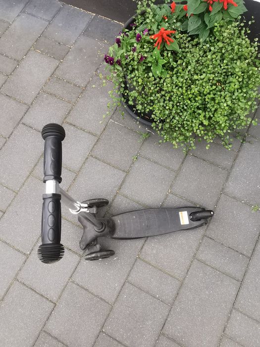 Hulajnoga trojkołowa Meteor Tucan