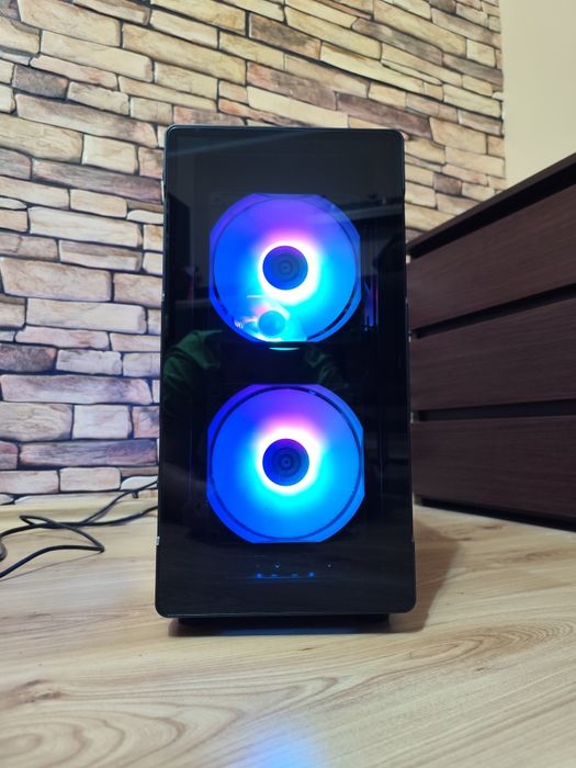 Komputer gamigowy + monitor gratis!!