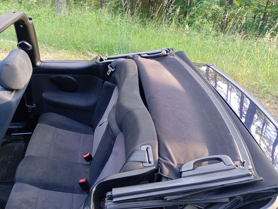 Golf 3/4 kabriolet