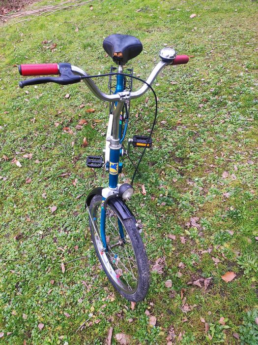 rower składak ROMET , koła 20"