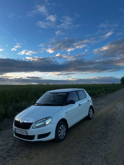 Skoda Fabia 2012 (FL)