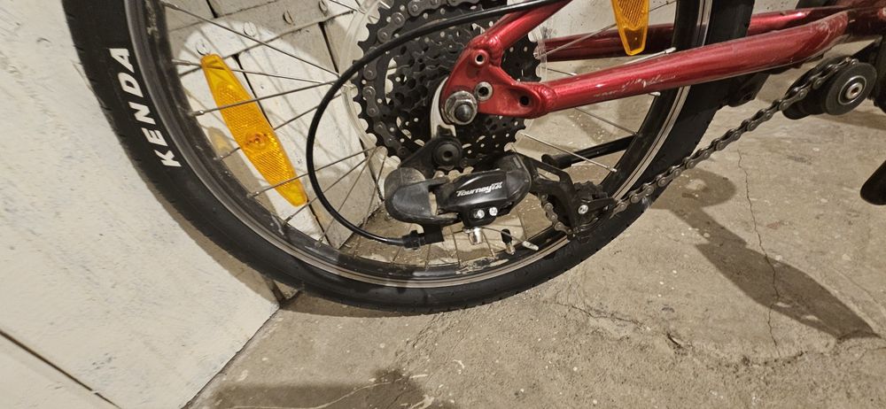 Rower dziecięcy Specialized Hotrock 20 2020