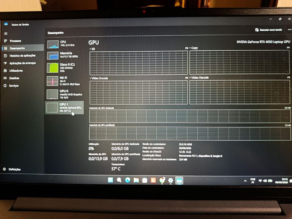 Pc Gamer portátil