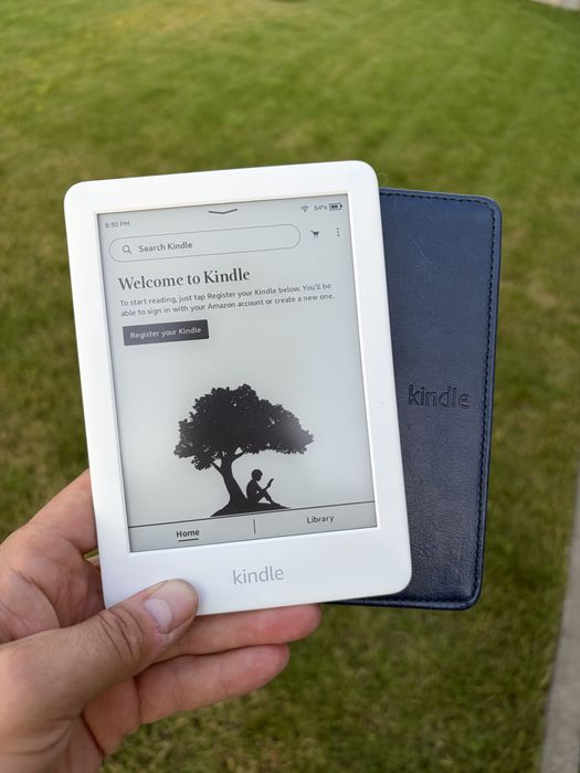 Kindle (10th Generation) + Nowe etui