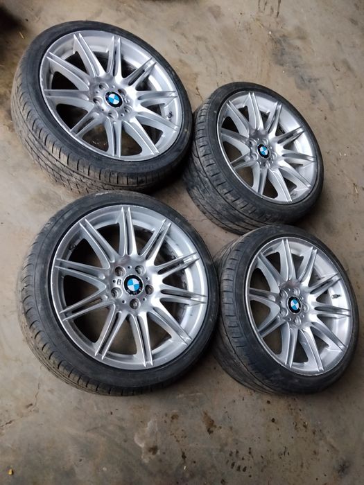 Felgi BMW k pakiet styling 225 orginalne
