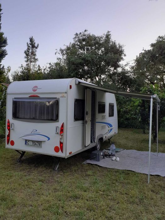 Bürstner Premio 435 TS