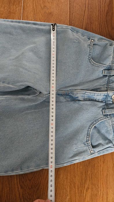 Spodnie jeans 146 dziewczynka nameit