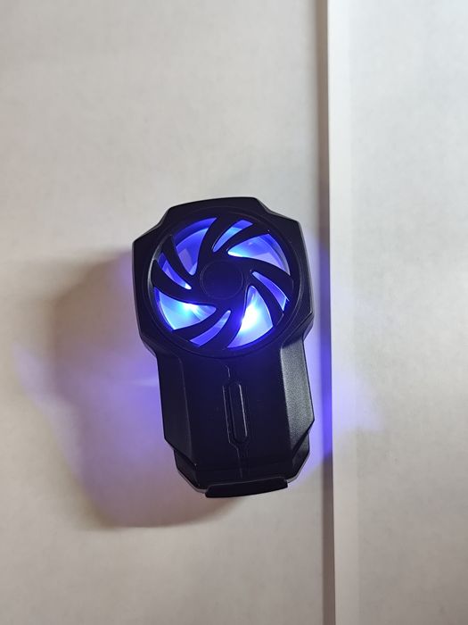 Кулер для охолодження телефону X13 RGB