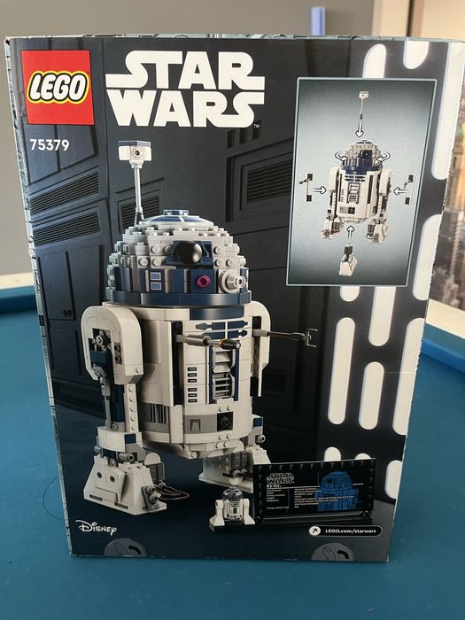 Lego Star Wars R2-D2 75379