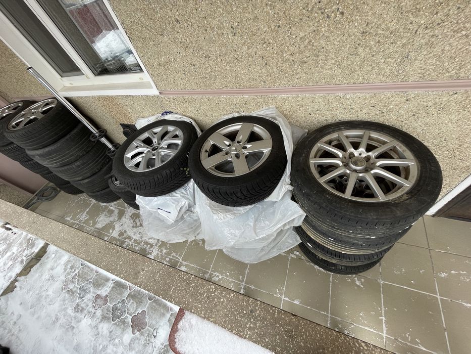 Продам титани є в наявносіт багато