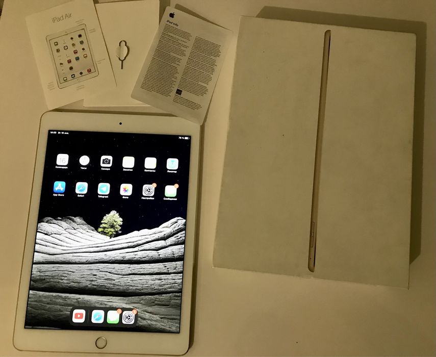 iPad Air 2 (16gb) LTE