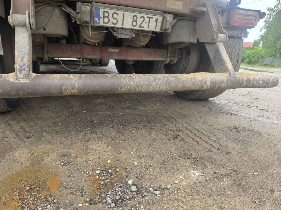 Naczepa miller smhks 41/3- s