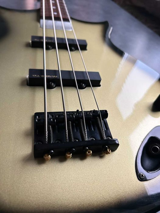 Burny/Fernandes WSB-80EV Made in Japan Luna Signature Bass gitara basowa MiJ