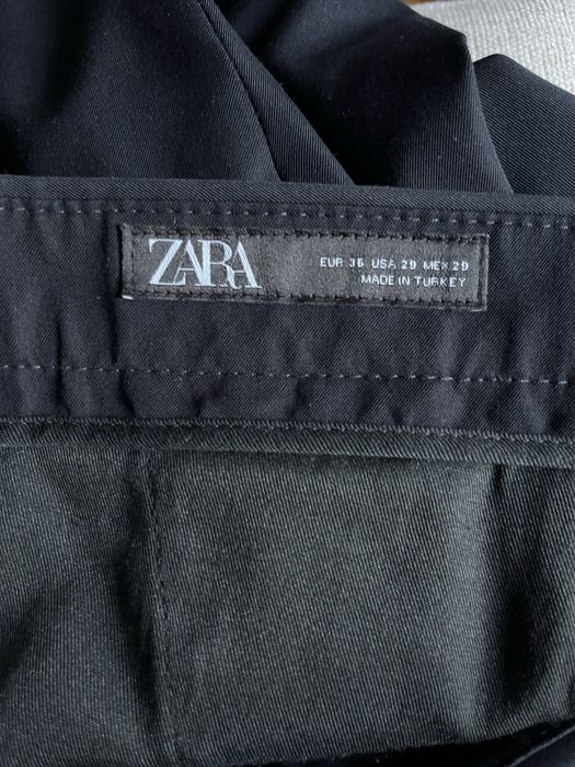 Fato Azul escuro Zara