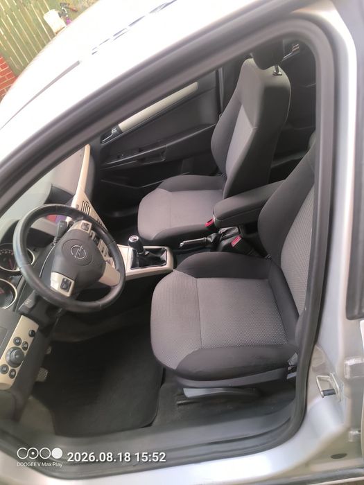 Opel Astra 1.6 16v