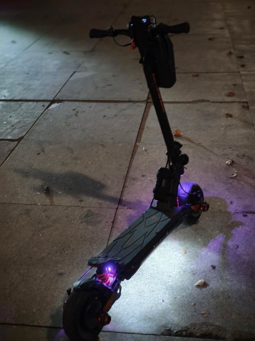 Kukirin g2 master modificada