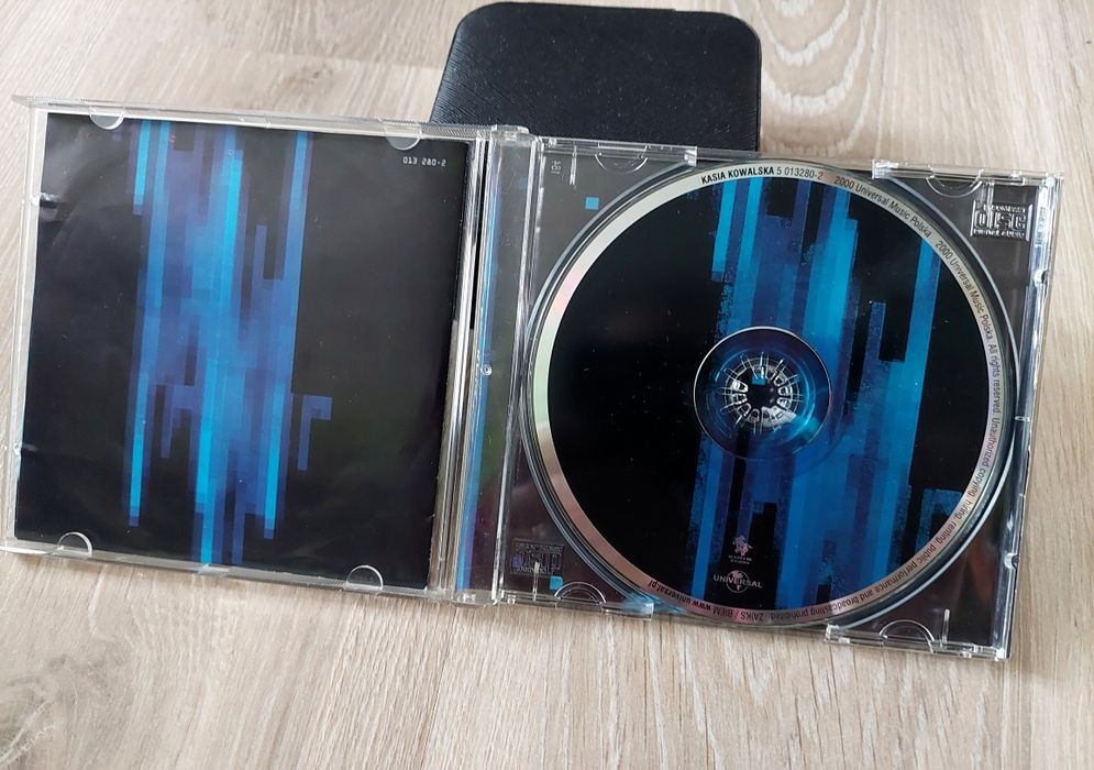 Płyta CD Kasia Kowalska