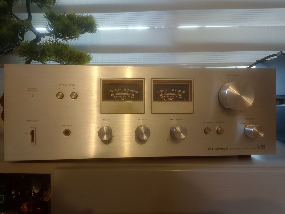 Pioneer SA 506 wzmacniacz