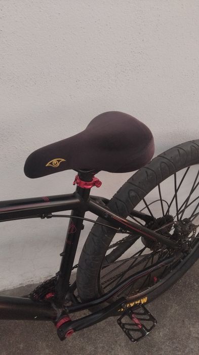 Bicicleta Berg Edição Especial 27.5"