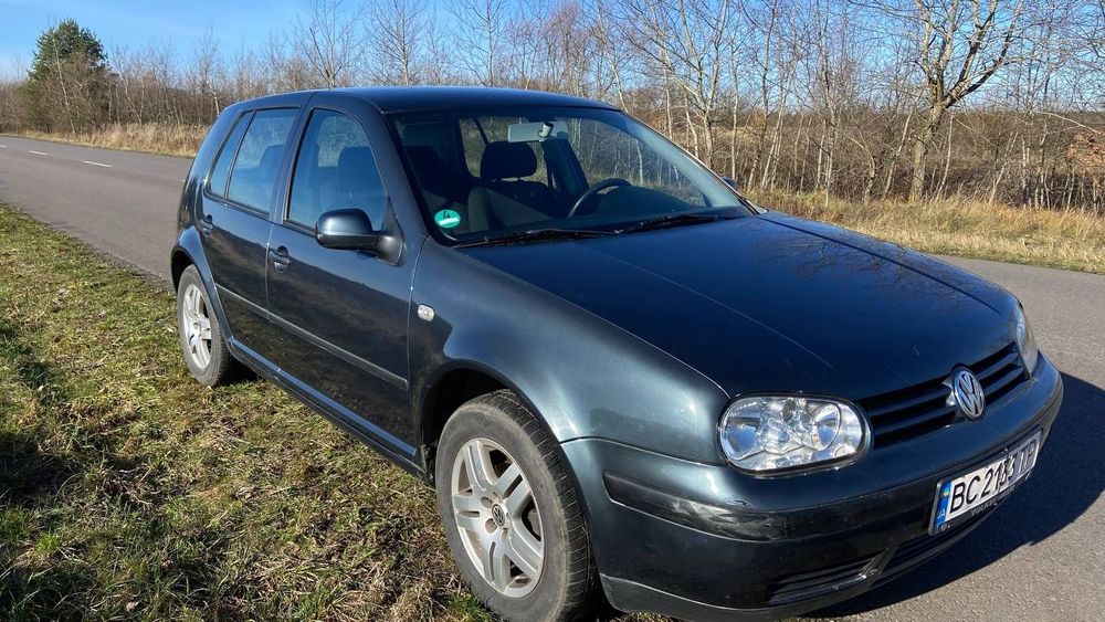 Продам  гольф  4