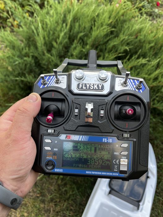 Короповий кораблик   SOLO V3 + GPS