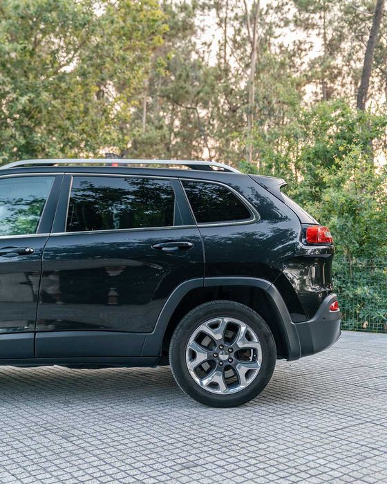 Jeep Cherokee 2.0 CRD