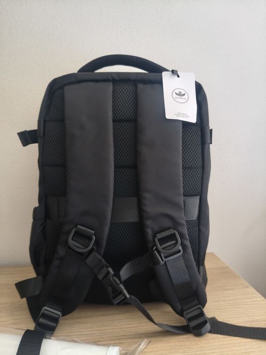 Mochila vácuo Viagem