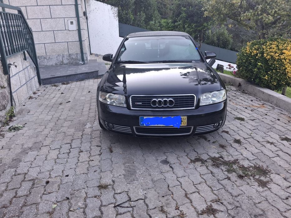 Audi A4   S-Line