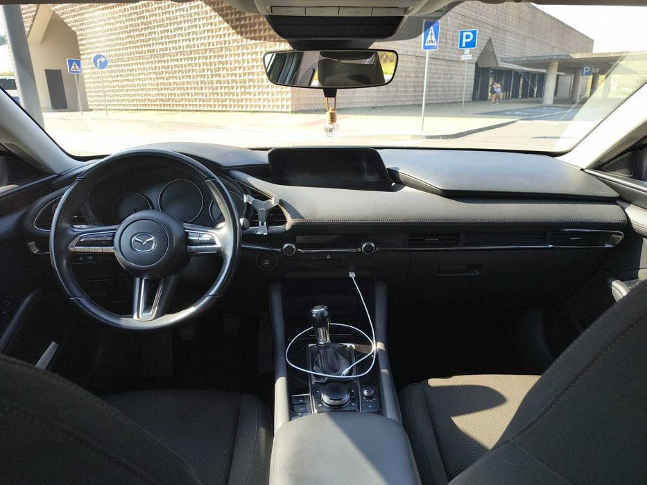 Mazda 3 2019 Sedan 1.8 Skyactiv-D Evolve para venda