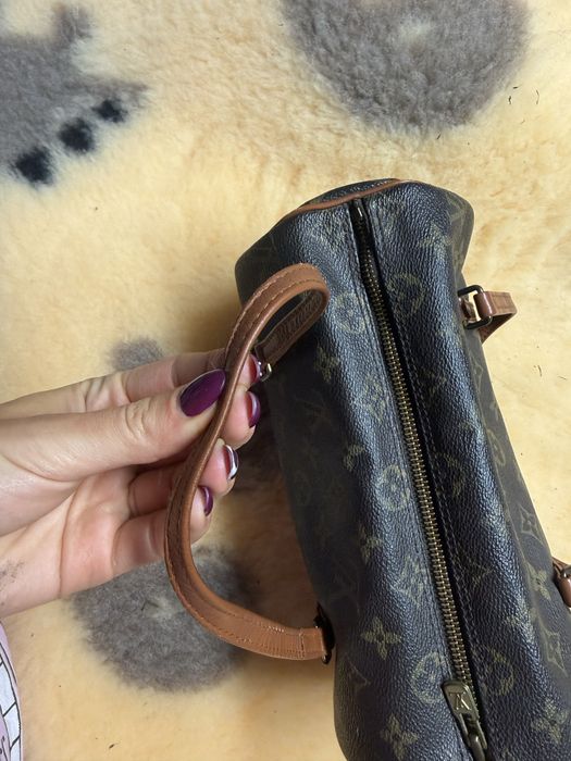 Louis Vuitton Pappilon bag torebka LV oryginalna