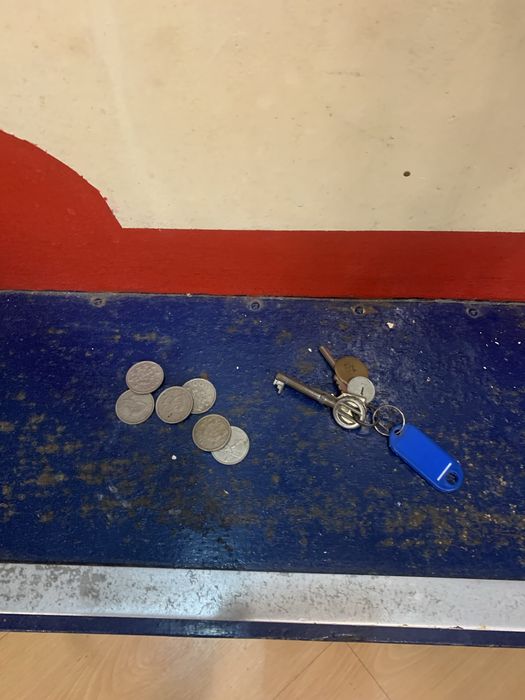 Maquina de jogo antiga Balanca da Bonus