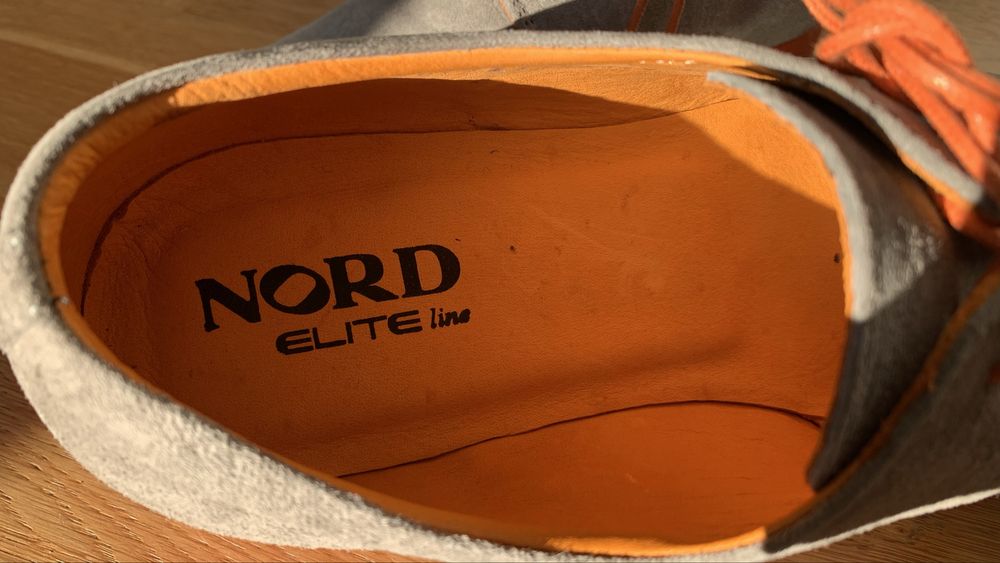 NORD półbuty męskie
